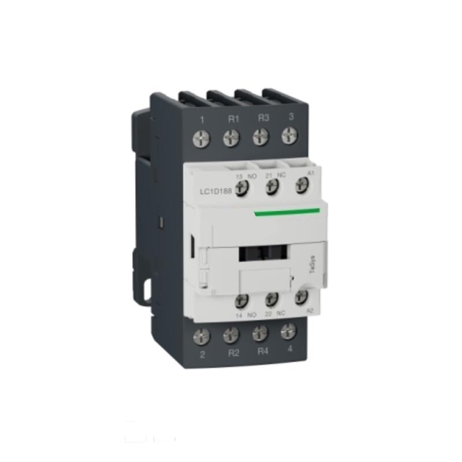 Contacteur d'ascenseur LC1D188BDC Schneider TeSys 4 pôles DC 24V