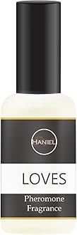 Haniel Pheromones Perfumes for Women - Luxurious Gift Set with Floral & Spicy Notes | Enhances Natural Allure & Romantic Confidence, Feromonas Perfume women.