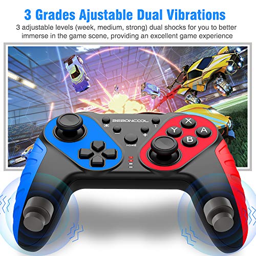 Game Controller Beboncool Q44 Beboncool Upgraded Pro Wireless