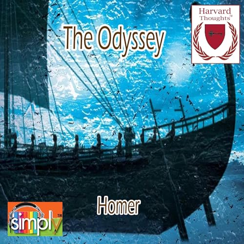 The Odyssey by Homer episode artwork