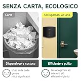 Zoom IMG-2 anydry 2630s asciugamani elettrico con Zoom IMG-2 anydry 2630s asciugamani elettrico con