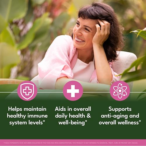 NEW AGE Multivitamin for Women - B-Complex, Whole Foods, Hair Support, Iron - All in1 Womens Multivitamin - Bioavailable & Gentle on Stomach - Made in USA - 120 Count - Image 6