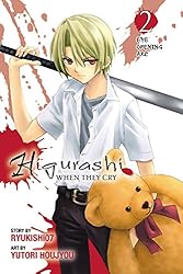 Amazon | Higurashi When They Cry: Beyond Midnight Arc, Vol. 1