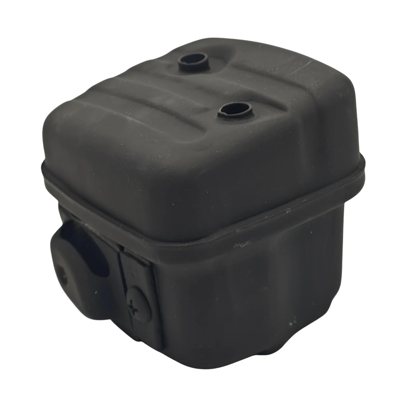 Ajuste for Husqvarna 340 345 346 346XP 350 351 353 Kit de juntas de pernos de soporte piezas de herramientas de repuesto de motosierra silenciador de escape