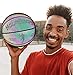 HOLOGEAR™ Holographic Reflective Basketball - Flash Reflective Holographic Basketballs - Hoop Gifts Toys for Kids Boys and Girls- Perfect Toy (Multi-Color Glow, Men's)