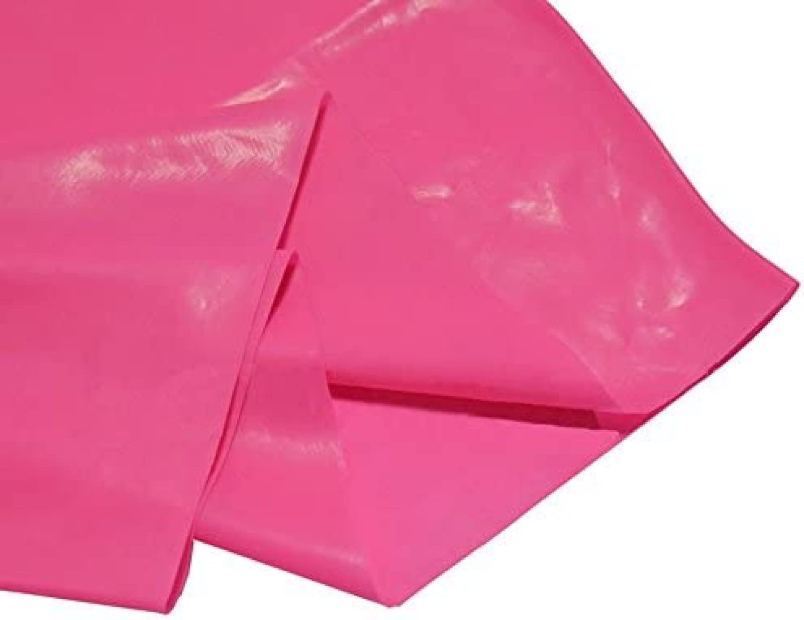 Jupe Crayon en Latex Jupe Longue Taille Haute en Caoutchouc Robe De Soirée en Latex pour Femme,Noir,Petit