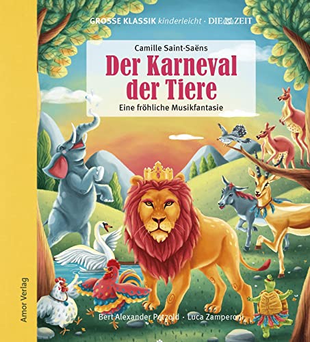 Bild Karneval der Tiere: Unraveling the Symphony of Nature
