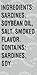 MW Polar Sardines, In Oil, 3-Ounce (Pack of 24)