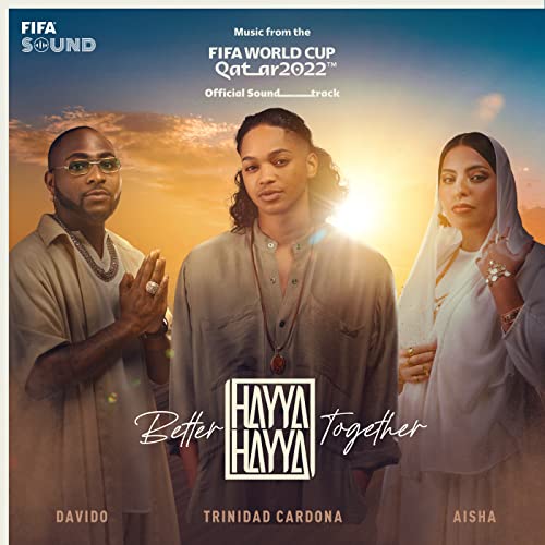 Trinidad Cardona, Davido & Aisha  feat. FIFA Sound