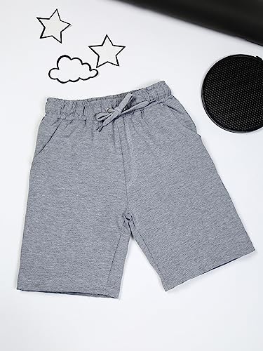 Image of Urban Dog Boy's Solid Color Short