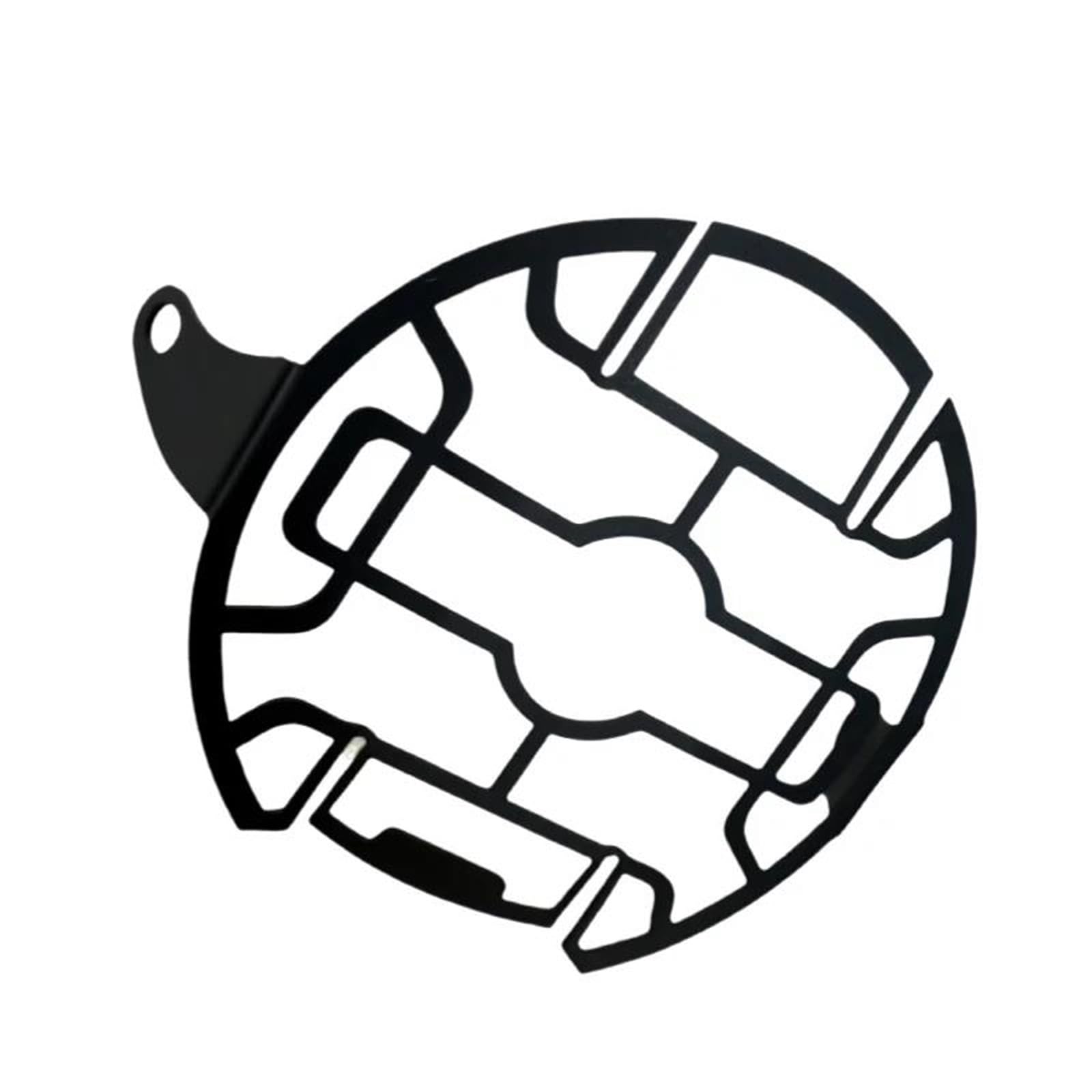 Front Headlight Grille Guard for Guerrilla450 for Himalayan450 for Guerrilla for Himalayan 450 2024 2025 Motorcycle Headlight Protector Cover