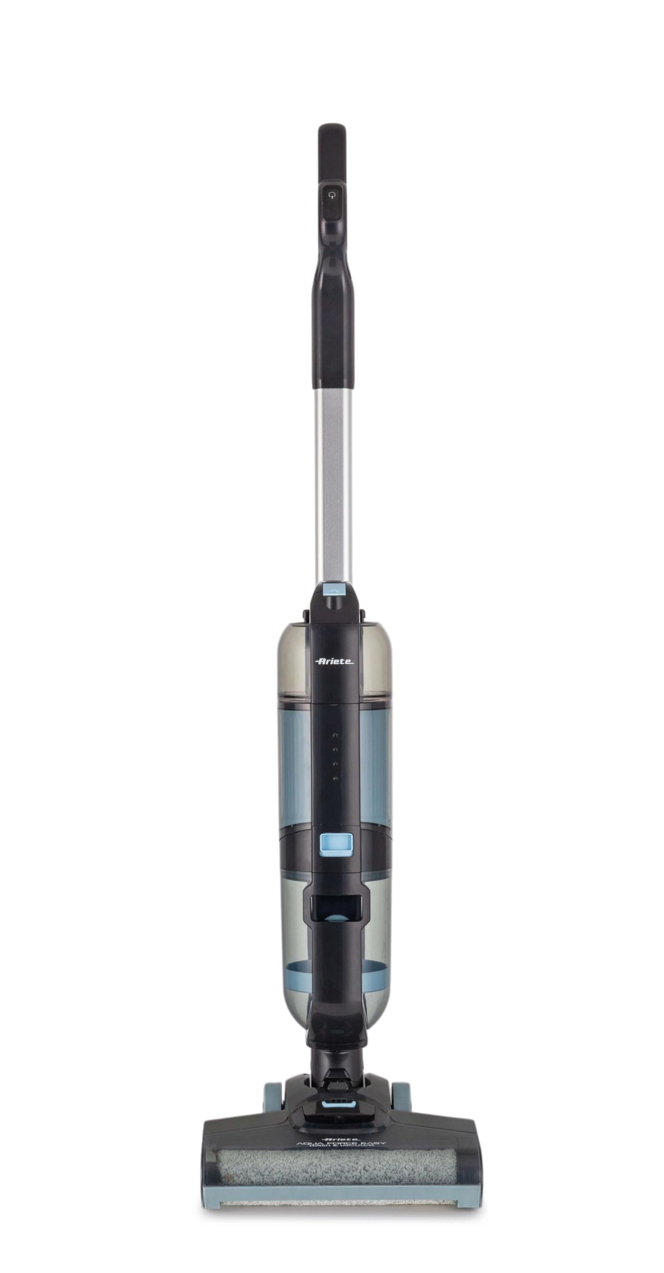 Ariete 2487 Aquaforce Easy Wash&Vacuum, Lavapavimenti con filo, 600W
