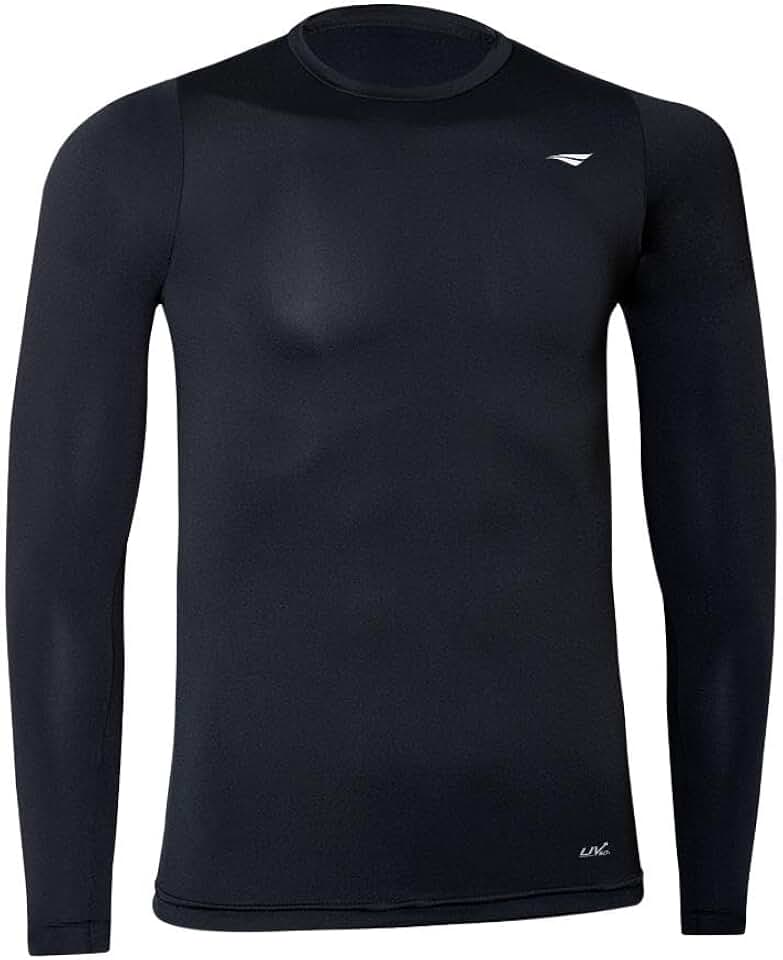 Camisa Térmica Manga Longa Penalty Masculina Matis X