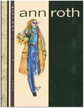 Paperback The Designs of Ann Roth Book