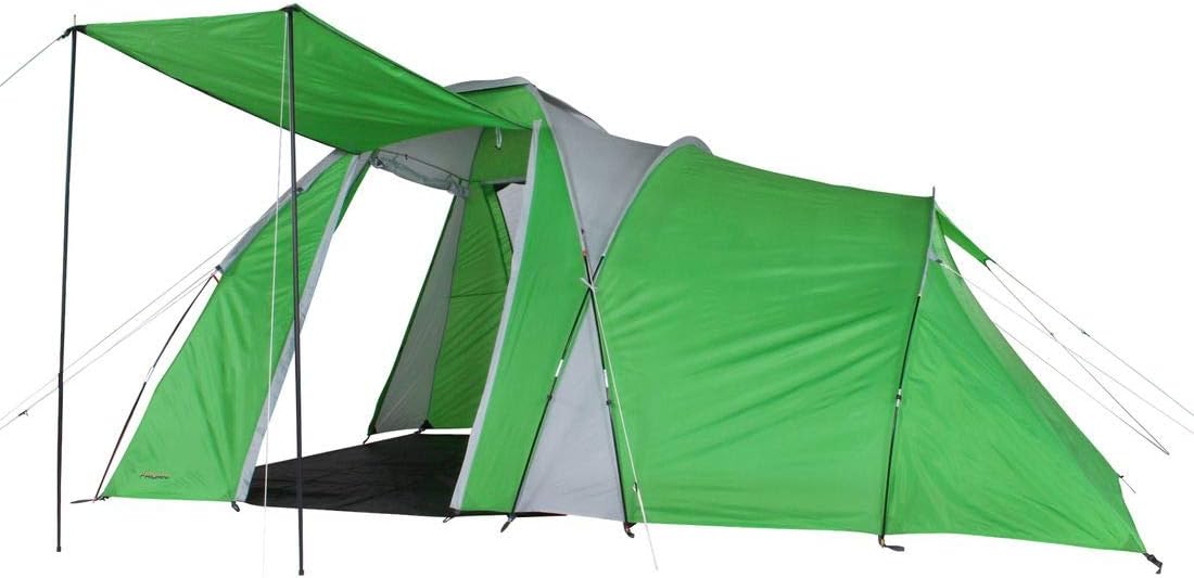 Fridani DTG 5 person dome tent 3000mm waterproof standing height vestibule ventilation mosquito net