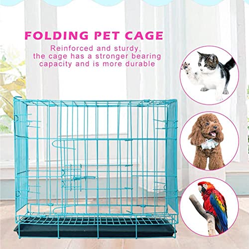 Xpnit Gabbia per cani di piccola taglia, gabbie