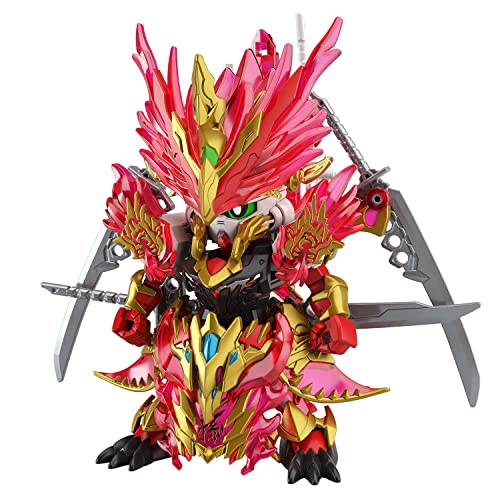 SD Hero Sun Quan Gundam Astray Bandai cadeau collection
