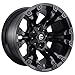Fuel Wheel D560 18X9 8X170 MT-BLK -12MM