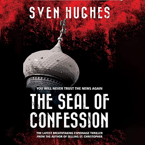 The Seal of Confession by Sven Hughes episode artwork
