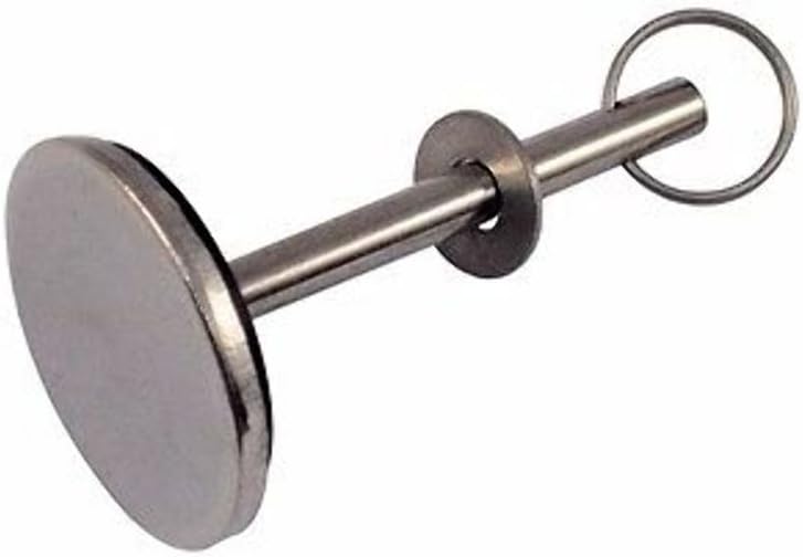 Marpac SS HATCH COVER PULL 2 16-322-W0003