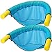 Pool Noodle Chair, Pool Float for Kids & Teens, Pool Sling Chair, Pool Noodle Seat, Great Pool Accesories, 2 Piece Value Pack, Pool Noodles Not Included