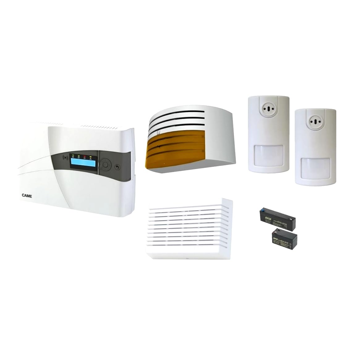 KIT ANTINTRUSIONE FILARE CAME PXKIT01 8K46AA-001 SICUREZZA AUTOMAZIONE ORIGINALE