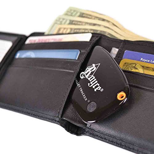 Royce 500-Black-Wt Bluetooth Tracking Device, Black #TOP2