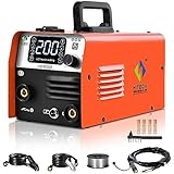 HITBOX HBM200 Compacto 3 en 1 Soldador de Hilo Sin Gas Portátil Pantalla LCD Digital Máquina de Soldador MIG con 200A Soldador MMA HITBOX HBM200 Compacto 3 en 1 Soldador de Hilo Sin Gas Portátil Pantalla LCD Digital Máquina de Soldador MIG con 200A Soldador MMA