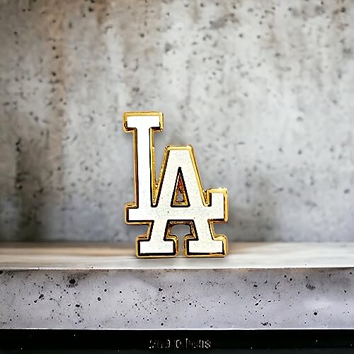 Image of LA PIN ENAMEL PIN Los Angeles Souvenirs and Gifts