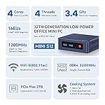 Beelink-MINIS-12-Mini-PC-with-Processor-N95-4C4T-16G-DDR4500G-SSD-4K-UHD-Dual-HDMI-Ports-WiFi5-BT42-Gigabit-Ethernet-Micro-Computer-Support-Auto-Power-On-WOL