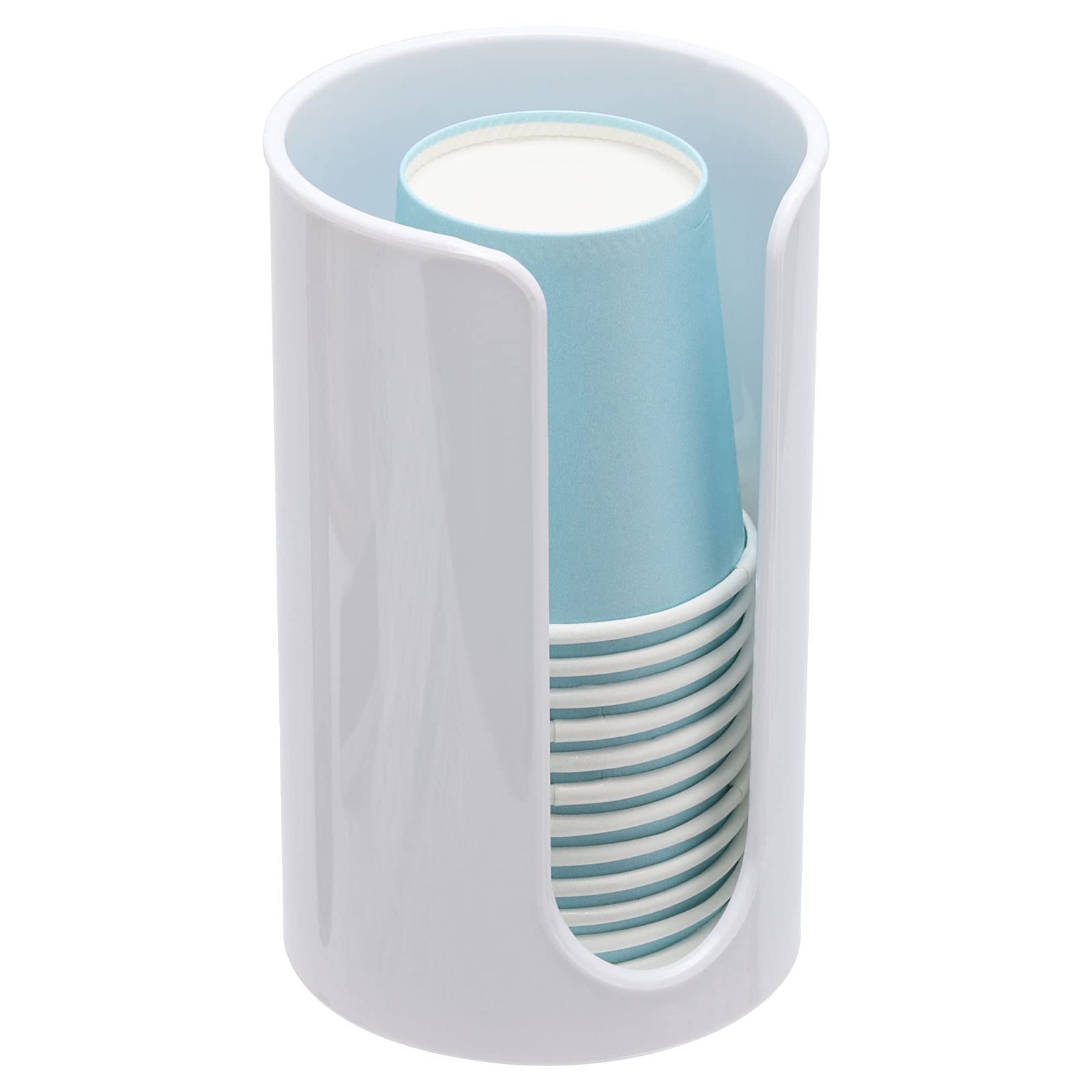 Amazon.com: LoveBB Plastic Paper Cup Holder - Small Disposable Cup ...