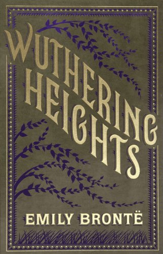Barnes & Noble Wuthering Heights