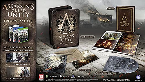  Assassin\' S Creed: Unity