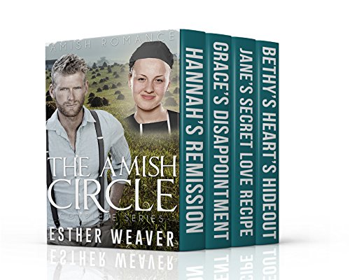 Amish Circle Series Box Set (Amish Romance)