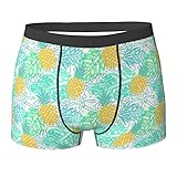 Photo Gallery iubbki slip boxer intimo uomo divertente ananas, frutta estiva leopardo fenicottero tropicale, novità regalo elegante per uomo Photo Gallery iubbki slip boxer intimo uomo divertente ananas, frutta estiva leopardo fenicottero tropicale, novità regalo elegante per uomo