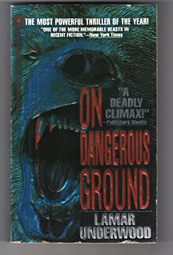 On Dangerous Ground 1557734097 Book Cover