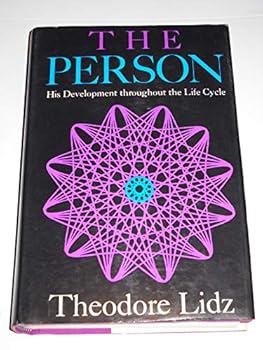 Hardcover The Person [His Development throughout the life Cycle] 1968. Book