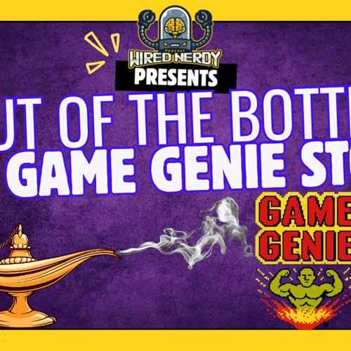 Out of the Bottle: The Game Genie Story