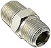 APACHE HOSE & BELTING 39035446 3/8Male x 3/8Male Adapter