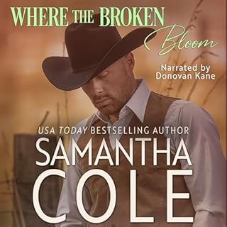 Where The Broken Bloom Audiolibro Por Samantha Cole arte de portada