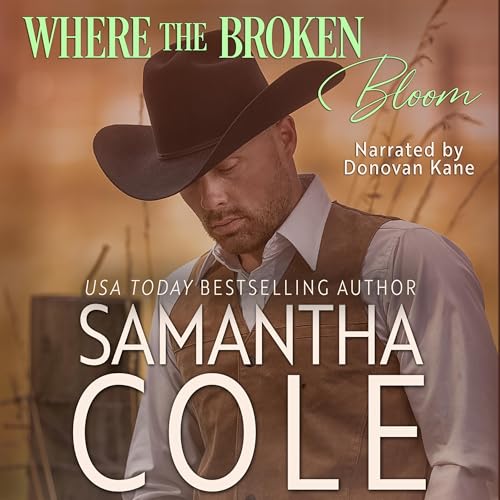 Where The Broken Bloom cover art