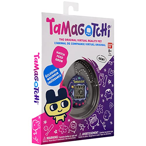 Image of Original Tamagotchi - 90s (Updated Logo)