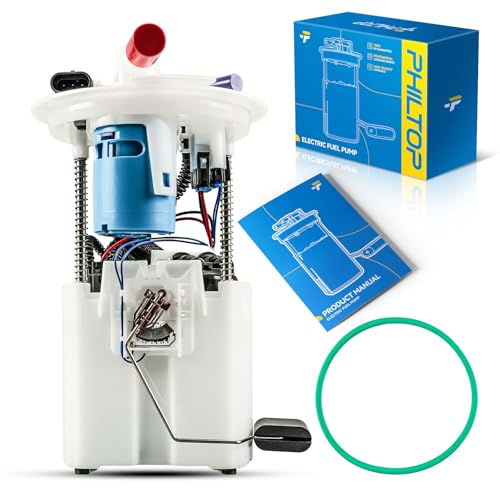 Image of PHILTOP Electric Fuel Pump Assembly FG0857 Fit for Hyundai Elantra