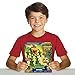 Rise of the Teenage Mutant Ninja Turtles Nano Clix Raphael Figure
