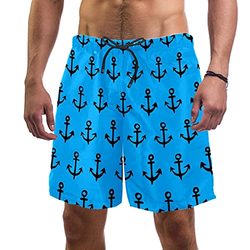 Short de bain pour homme idéal pour la plage et le volley avec ses 2 poches pratiques