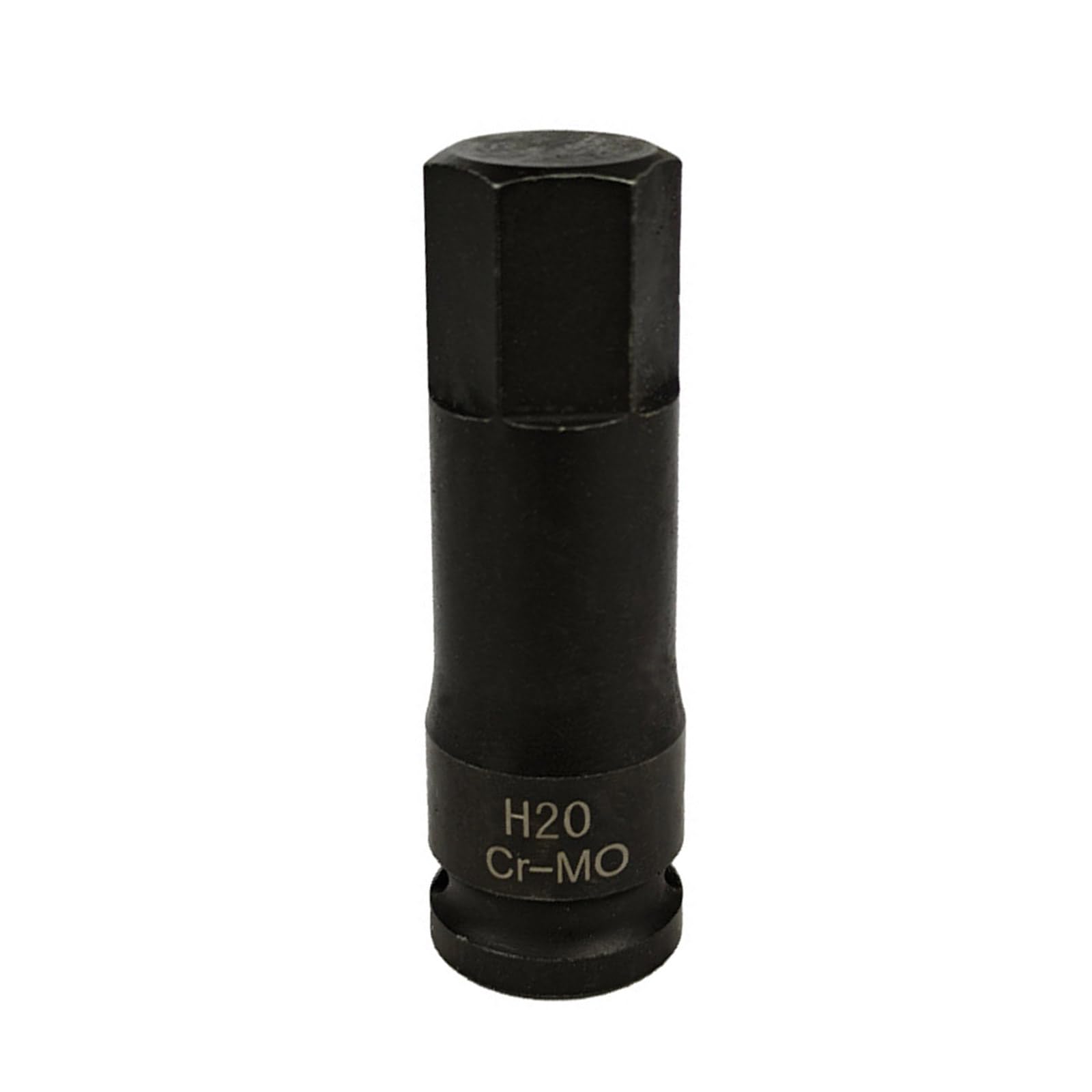 Lxxaofdc H20 Professional Grades Integrated Hexagonal Bit Sockets For Air Impacts Tool 4Mm 10Mm Heavy Duty Construction Use Impacts Wrenches Hexagonal Bit Sockets Set
