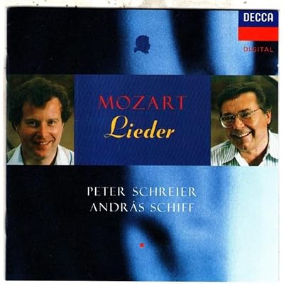 Mozart - Lieder