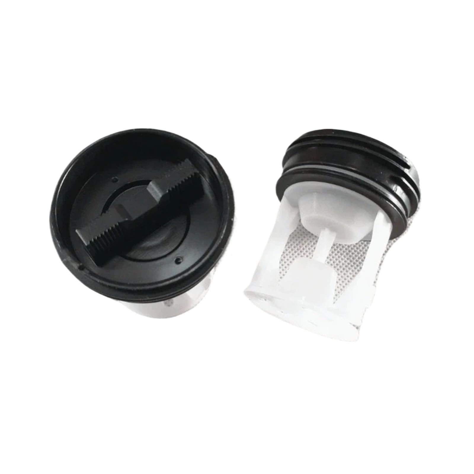 Niufenggeo One Color Compatible For Hisense, Washing Machine Drain Pump Filter, Laundry Filter