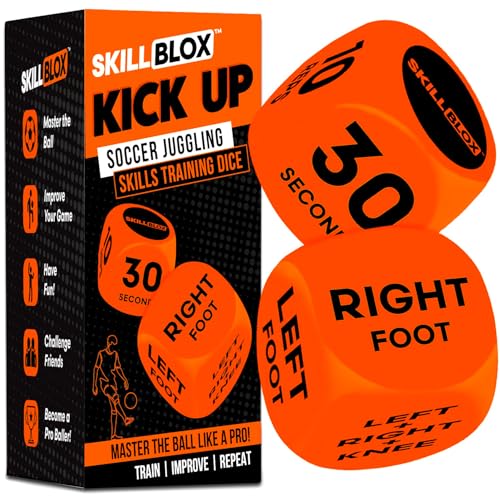 SKILL BLOX Training Dice