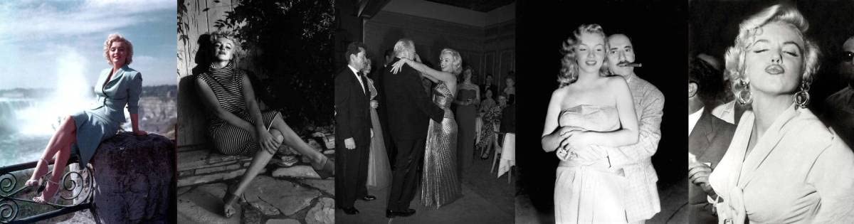 マリリン・モンロー写真集 Marilyn Mon Amour (マリリン・モンロー写真集)(Andre De Dienes 著